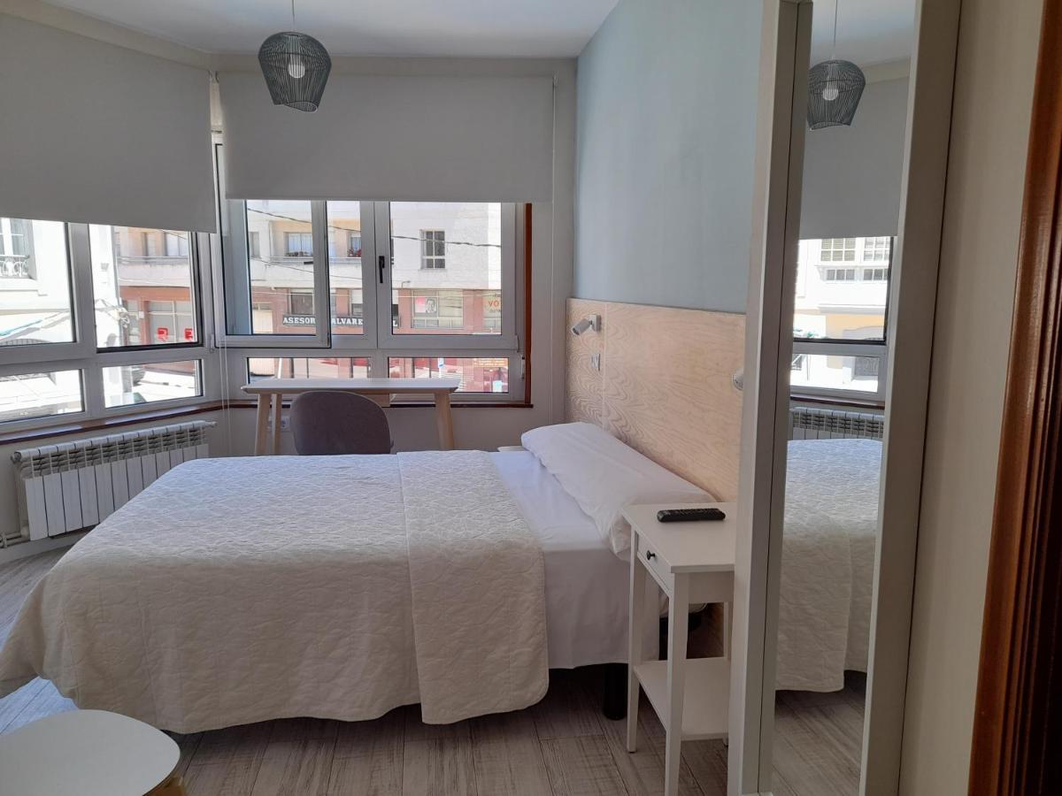 Hostal Quiper Quiroga Eksteriør billede