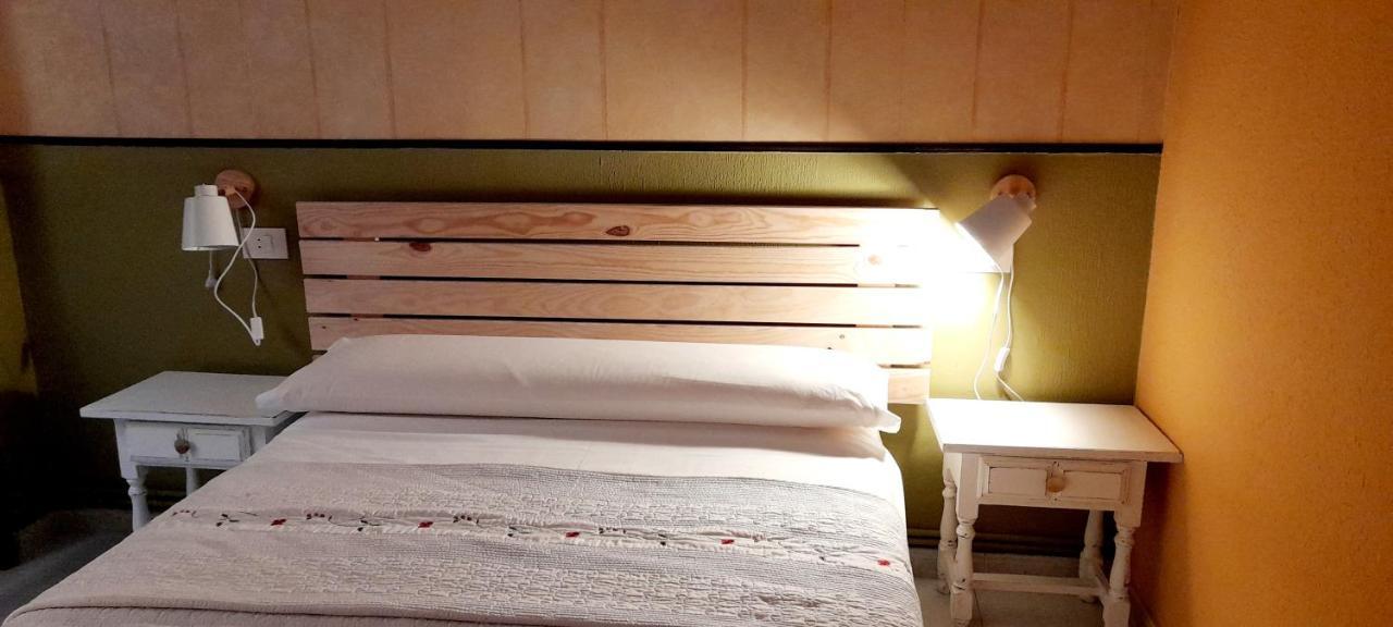Hostal Quiper Quiroga Eksteriør billede