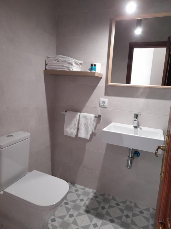 Hostal Quiper Quiroga Eksteriør billede