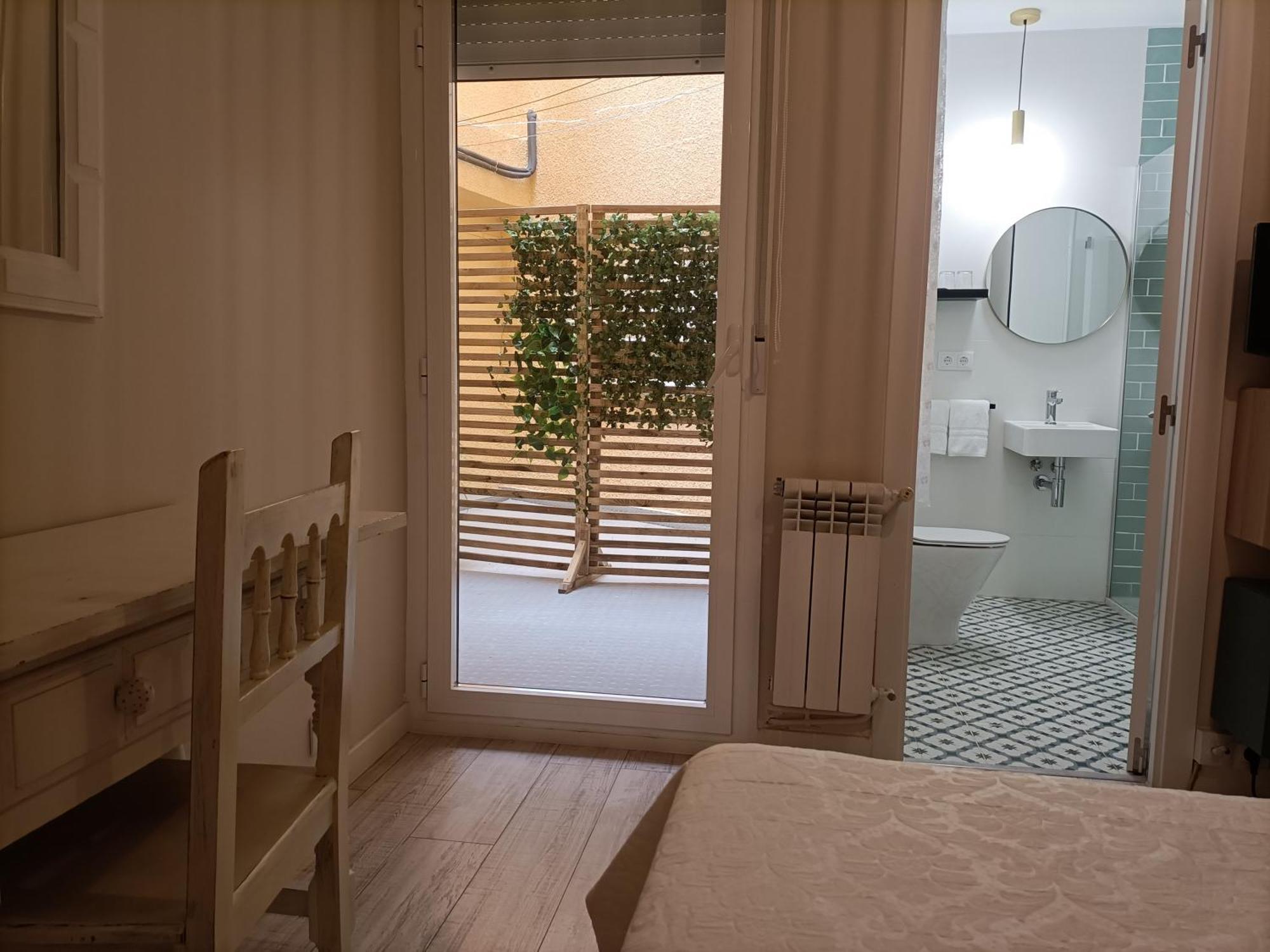 Hostal Quiper Quiroga Eksteriør billede