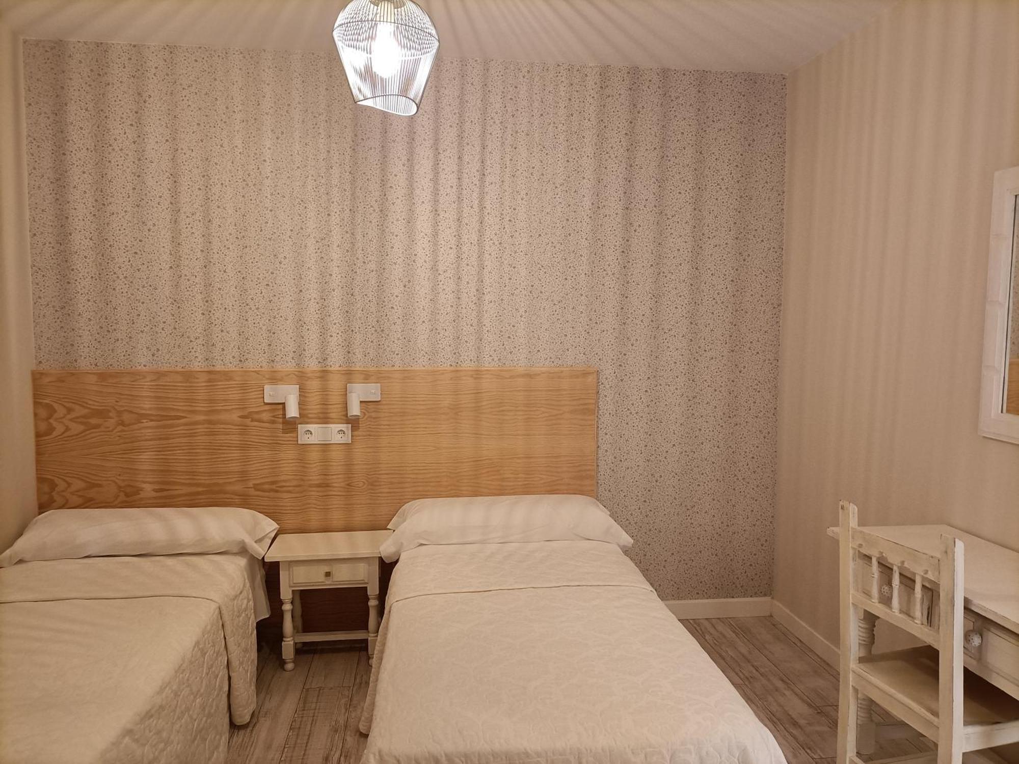 Hostal Quiper Quiroga Eksteriør billede